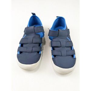 Tucker + Tate Blue Fisherman Sandals